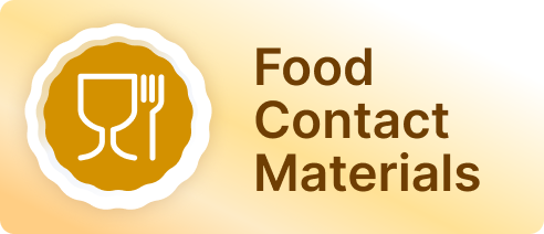 Food Contact Materials - Miele in culla